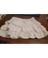 Epic Threads - Toddler Girls Scooter Skirt White 4T - £11.00 GBP