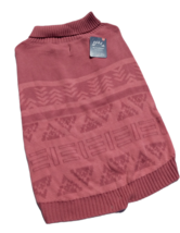 Youly Trailblazer - Pink Dog Sweater - Size: XXL (New) - $19.31