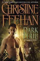 Dark Peril~Christine Feehan~Vampire Dark Series #21~Hardcover~BRAND NEW - $15.52