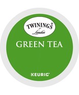 Twinings Green Tea 24 to 144 Count Keurig K cups Pick Any Size FREE SHIP... - £20.37 GBP+