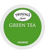 Twinings Green Tea 24 to 144 Count Keurig K cups Pick Any Size FREE SHIP... - €21,99 EUR+