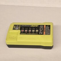 Ryobi OP403 40V Lithium-Ion 2-in-1 Battery/USB Charger - NO POWER ADAPTER - €13,63 EUR Ryobi OP403 40V Lithium-Ion 2-in-1 Battery/USB Charger - NO POWER ADAPTER - €13,63 EUR