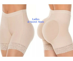 Fajas Colombianas Salome 0321 Women&#39;s Short Levanta Cola hape your hips &amp; thighs - £35.79 GBP