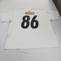 Reebok Super Bowl XLIII Champions Men's White Short Sleeve Graphic T-Shirt Sz XL image 15