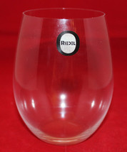New Riedel Tyrol Crystal 1 Wine Glass Made in Germany 08 05 Original Sti... - £33.01 GBP
