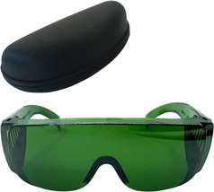 Laser Safety Glasses Eye Protection YAG UV IPL Light Typical 1064nm Lase... - £24.93 GBP