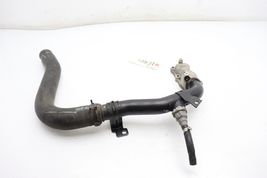 06-10 CHEVY SILVERADO 2500HD 6.6L LBZ LMM WATER COOLANT PUMP OUTLET PIPE E0413 image 10