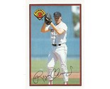 1989 Bowman #26 Roger Clemens Boston Red Sox ⚾ - £0.71 GBP