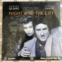 Night and The City - LaserDisc - New Old Stock - Sealed - £9.89 GBP