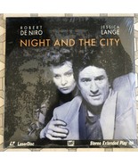 Night and The City - LaserDisc - New Old Stock - Sealed - £9.77 GBP