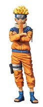 Naruto Grandista Uzumaki Naruto#2 - Manga Dimensions Banpresto Figure - $118.99