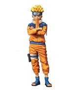 Naruto Grandista Uzumaki Naruto#2 - Manga Dimensions Banpresto Figure - £93.56 GBP