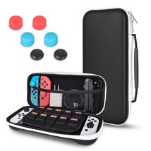 Switch/Switch Oled Model Compatible Dlseego Carrying Case, Shockproof Hard Shell - £34.67 GBP