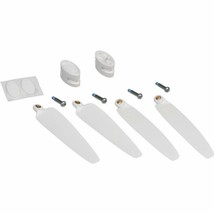 NEW Yuneec YUNFCA101 Replacement Propeller Set WHITE for Breeze Quadcopt... - £8.85 GBP