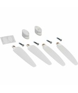 NEW Yuneec YUNFCA101 Replacement Propeller Set WHITE for Breeze Quadcopt... - £8.83 GBP