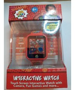 Nickelodeon Ryans World Interactive Watch Red - £11.34 GBP
