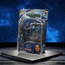 Stargate SG-1 Series 2 Jaffa Warrior Teal’c - Diamond Select Figure NIB Toy - £80.44 GBP