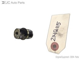 Cylinder Head Plug From 2006 Jeep Liberty  3.7 53021197AA 4WD - $19.75