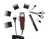 Moser 1400-0278 Hair Clipper Professional Barber Classic Corded red 220V - £71.31 GBP