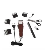 Moser 1400-0278 Hair Clipper Professional Barber Classic Corded red 220V - £70.03 GBP