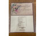 A Perfect Day Sheet Music - $49.38
