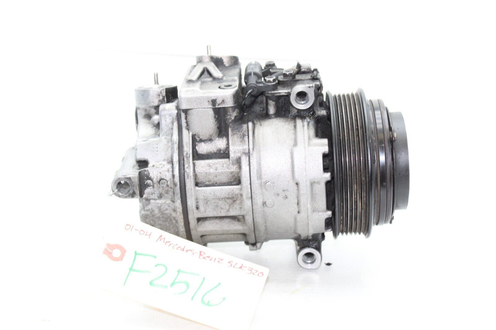 01-04 MERCEDES-BENZSLK 320 A/C Compressor F2516 - $116.10