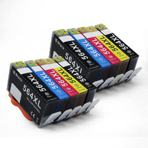 Compatible Ink Cartridge Replacement Parts, Compatible With 564XL 564 XL 10 Pack - $22.24