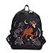 Wondapop Disney The Lion King Scar Hungry for Respect 13" Deluxe Nylon Daypack Item image 12