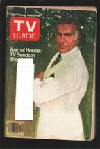 TV Guide 3/24/1979-Fantasy Island-Ricardo Montalban cover by Bernard Fuchs-st... - £19.06 GBP