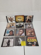 Lot of 12 Country Music CDs Various Artists See Pictures For Titles and Artist - £15.48 GBP