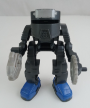 2013 Fisher Price Imaginext Alpha Exosuit  6” Suit Only - £3.14 GBP