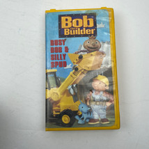 Bob the Builder - Busy Bob  Silly Spud (VHS, 2002) - £2.32 GBP