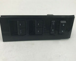 2008-2010 Ford Explorer Master Power Window Switch OEM D02B34005 - $58.49