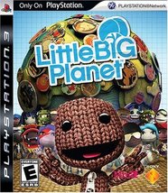 LittleBigPlanet - Playstation 3 [video game] - £12.02 GBP