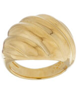 Bellaluce (R) 10.01 CTW  Rhodium Over Sterling Ring (6.59CTW DEW) - $70.56 CAD