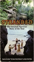 Stranded VHS based on Swiss Family Robinson - £1.56 GBP