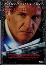 &quot;Air Force One&quot;, Harrison Ford, Action Movie, Wide/Full Screen DVD Video Format - £7.71 GBP