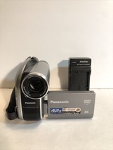 Panasonic Digital Video DVD Camcorder Camera VDR-D50P Charger READ - £25.55 GBP