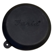 Faria 2&quot; Gauge Weather Cover - Black - $24.54