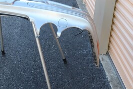 00-02 Mercedes Benz W210 E430 E55 AMG Front Sport Bumper W/ Grills & Fogs image 12