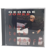 High Tech Redneck ~ George Jones ~ Country ~ CD ~ MCA Special Products - $54.66 MXN