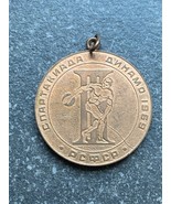 Original CCCP Times Sport Table Medal 3rd Athletic Students Olympics 1969 - £3.98 GBP