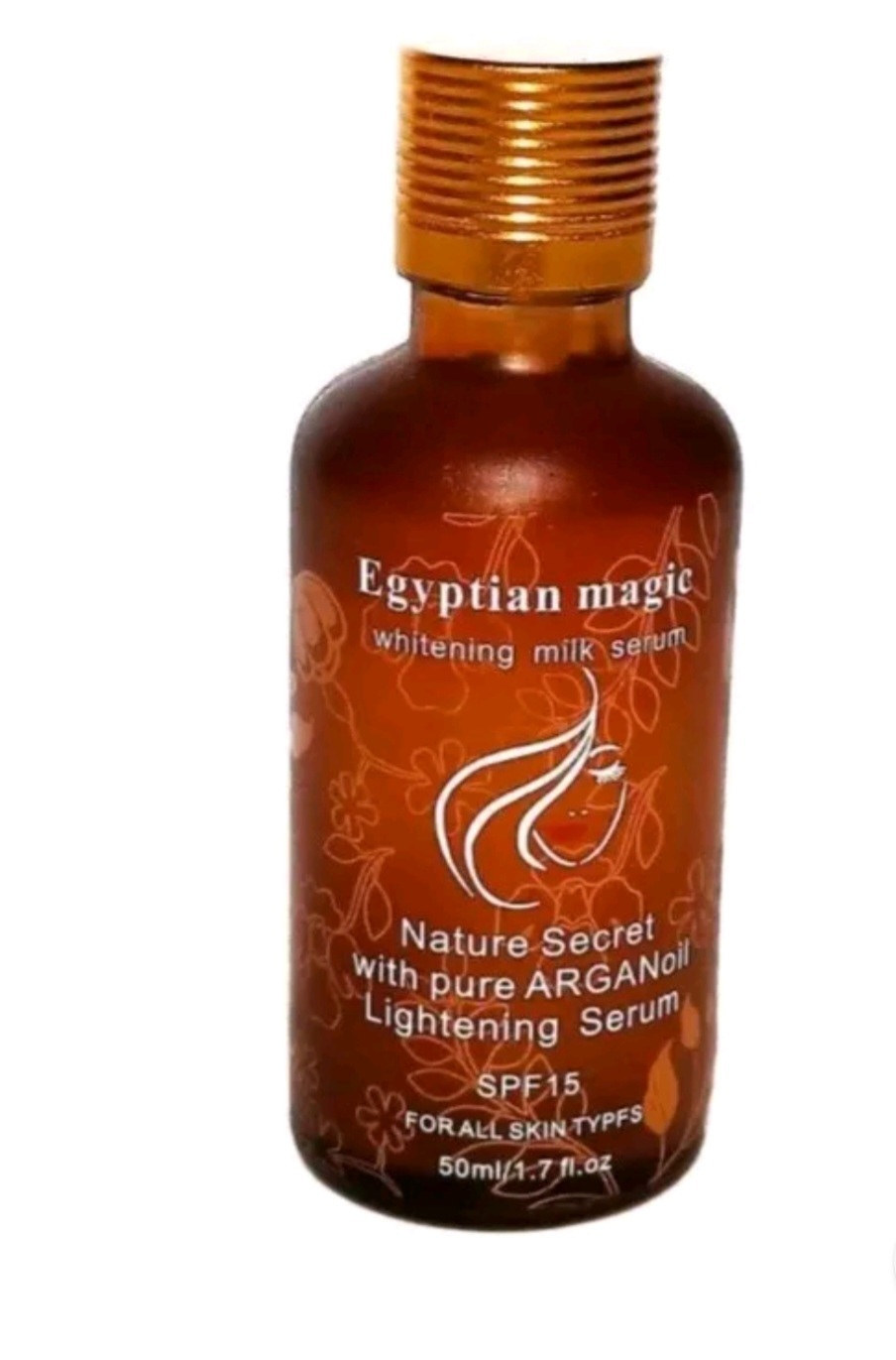 Egyptian magic whitening milk serum  - $16.00