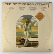 Rod Stewart – The Best Of Rod Stewart Vinyl 2xLP Record Album SRM-2-7507 - £7.77 GBP