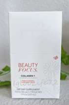 Nu Skin Collagen Beauty Focus + Peach - 7 Day Trial Pack- EXP 11/24- New Stock! - £19.92 GBP
