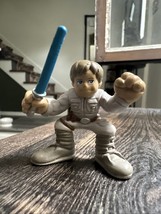 Star Wars Galactic Heroes Luke Skywalker - $6.94