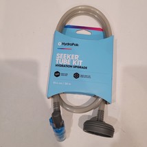 Hydrapak Seeker Tube Kit 36&quot; New Hydration Upgrade w/ Bite Valve New - $14.85