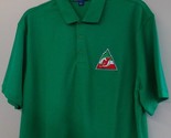 New Jersey Devils Colorado Rockies Tribute Mens Polo XS-6XL, LT-4XLT New - $26.99+