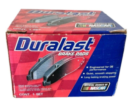 Duralast Brake Pads MKD1314 Box Of 4 - $15.00