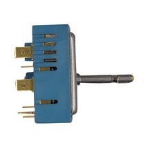 OEM Triple Burner Switch For Samsung NE59R6631ST NE59J7630SW NE59N6650SS... - $140.89